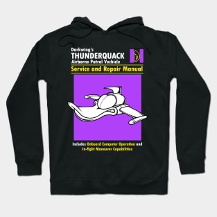 Thunderquack Manual Hoodie